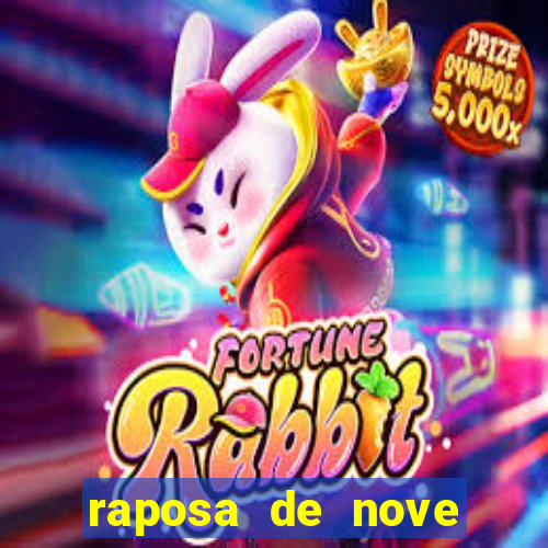 raposa de nove caudas dorama